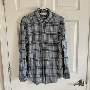 Abercrombie Flannel
